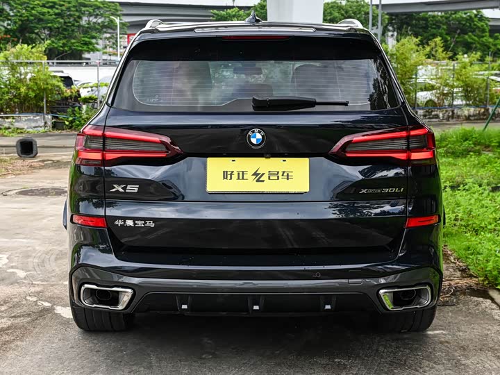 BMW X5, 2022 — фото 4 из 9
