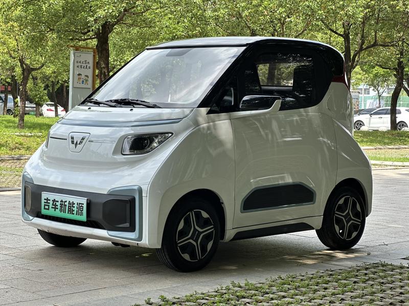 Wuling Nano EV, 2021 — купить в Казани под ключ