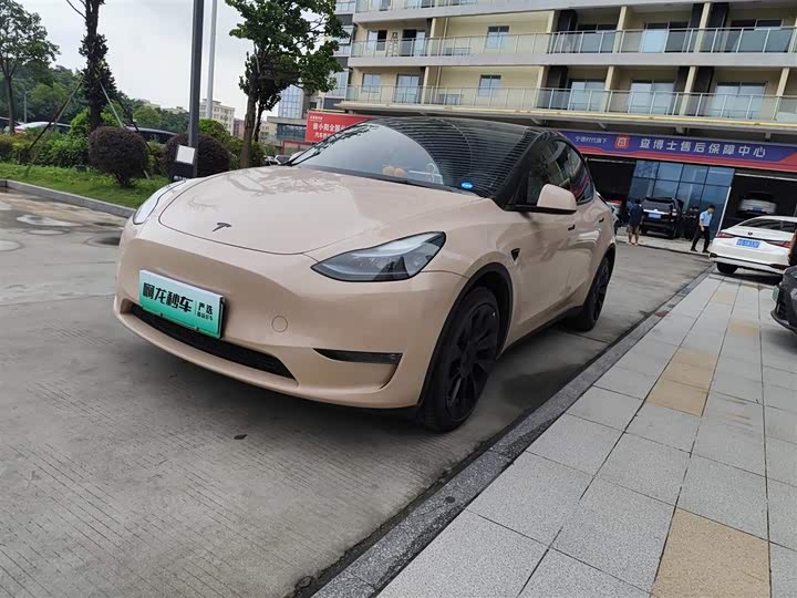 Tesla Model Y, 2023 — купить в Ижевске под ключ