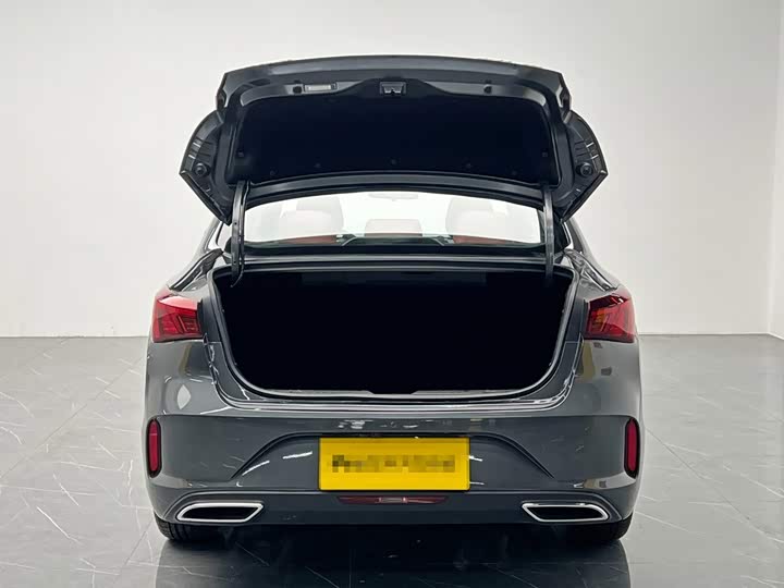 Changan Eado Plus, 2025 — фото 8 из 9