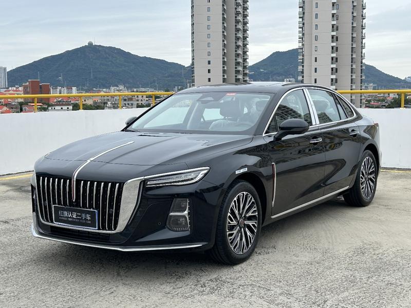 Hongqi H5, 2026 — купить в Санкт-Петербурге под ключ
