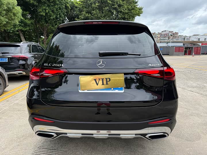 Mercedes-Benz GLC-Class, 2023 — фото 5 из 9