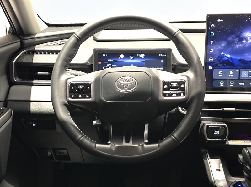 Toyota Wildlander, 2025 — фото 12 из 12