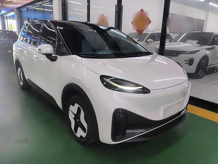 BAIC Arcfox Kaola, 2024 — фото 4 из 9