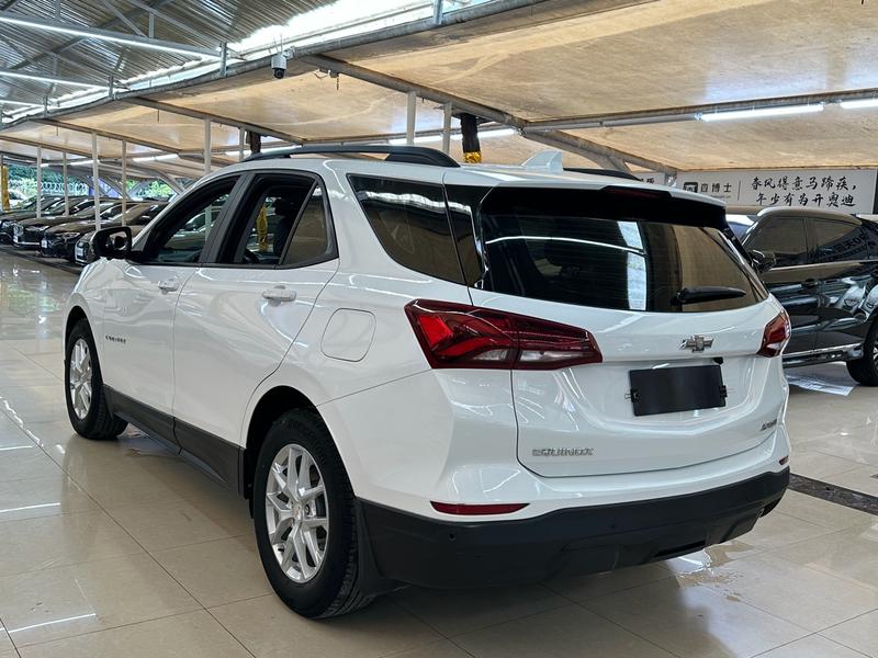 Chevrolet Equinox, 2022 — фото 4 из 11