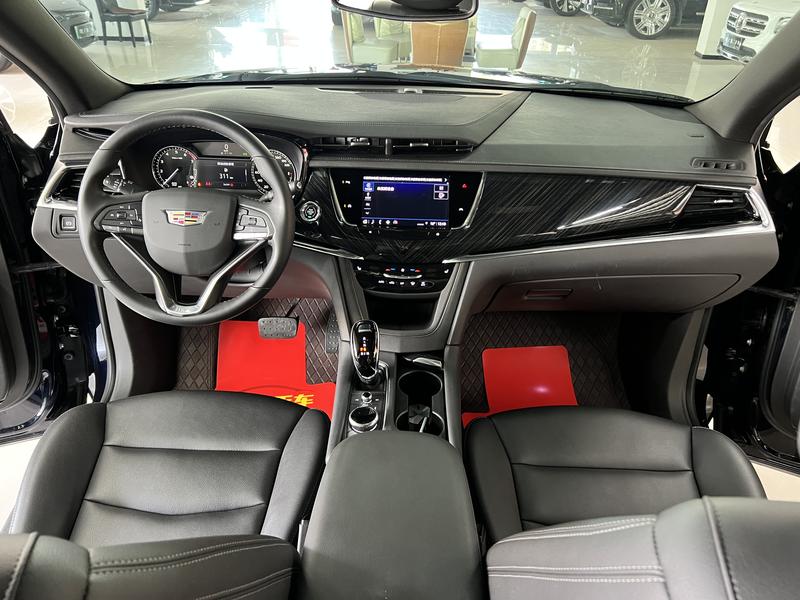 Cadillac XT6, 2022 — фото 8 из 12