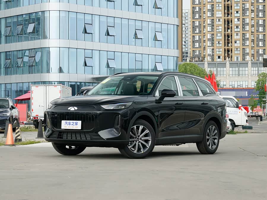 Chery Fulwin T9, 2026 — купить в Оренбурге под ключ
