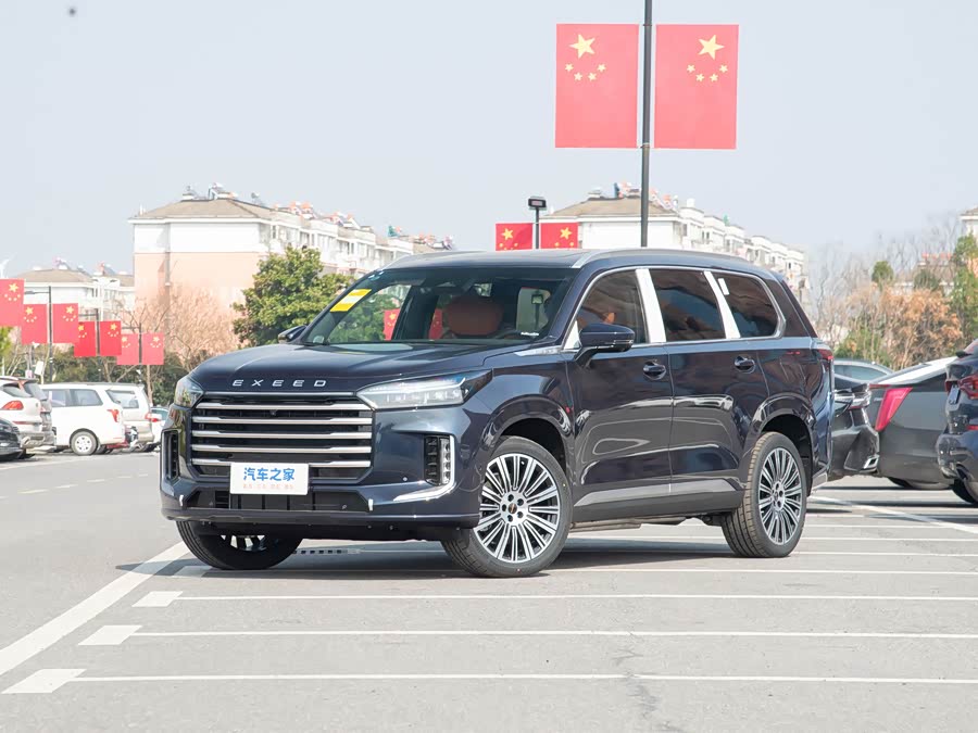 Exeed VX C-DM Hybrid, 2026 — купить в Самаре под ключ
