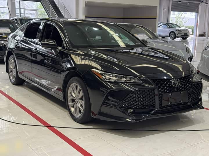 Toyota Avalon, 2021 — фото 4 из 9