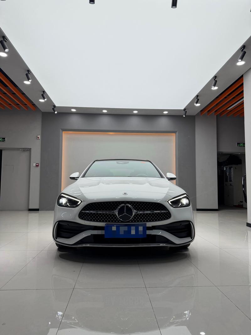 Mercedes-Benz C-Class, 2021 — фото 2 из 8