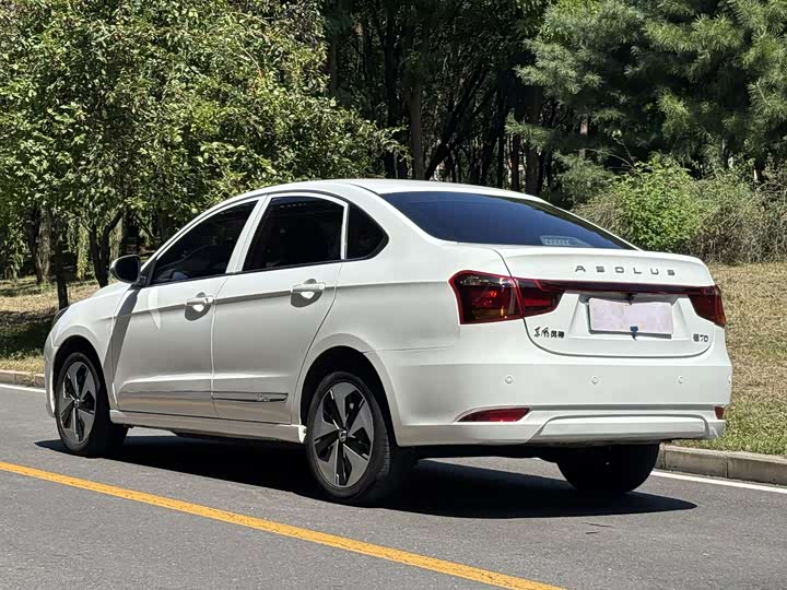 Dongfeng Aeolus E70, 2022 — фото 4 из 9