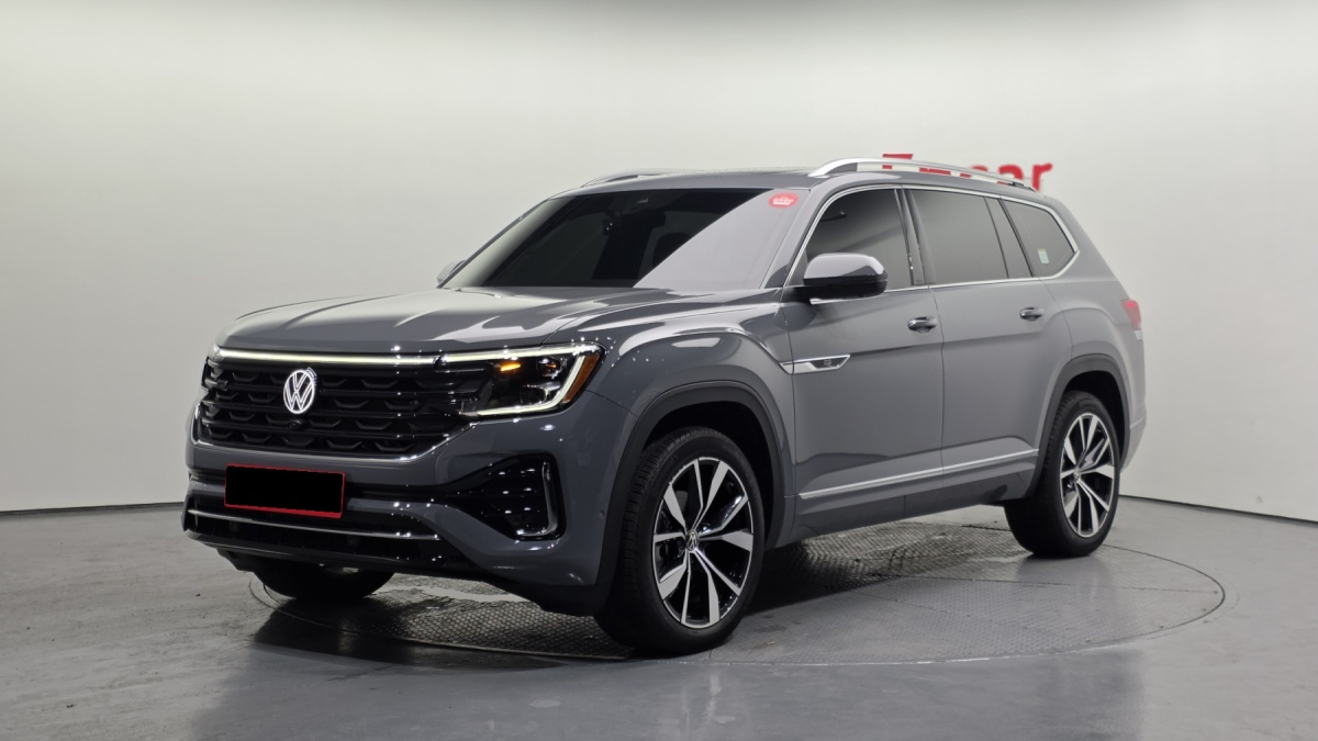 Volkswagen Atlas, 2025 — купить в Перми под ключ