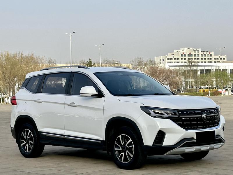Dongfeng Forthing T5, 2022 — фото 3 из 11