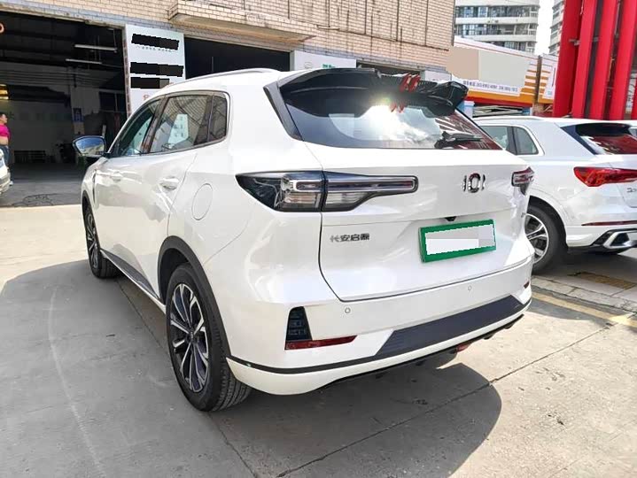 Changan Qiyuan (Nevo) Q05 Classic, 2024 — фото 7 из 9