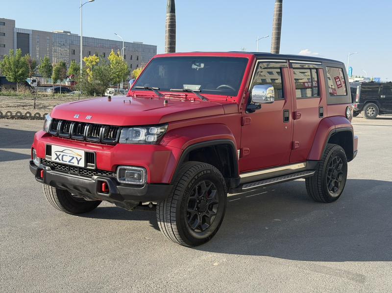 BAIC Beijing BJ40, 2024 — купить в Казани под ключ