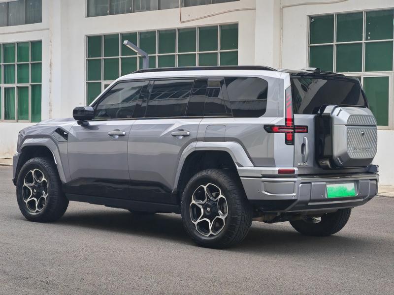 Dongfeng Mengshi M18-3, 2025 — фото 5 из 12