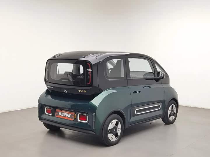 Baojun KiWi EV, 2022 — фото 2 из 9