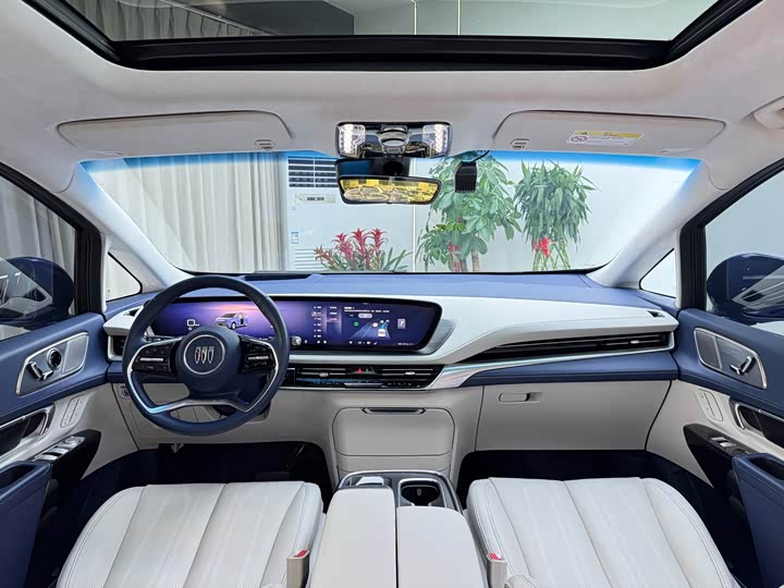 Buick GL8 Century, 2023 — фото 4 из 9