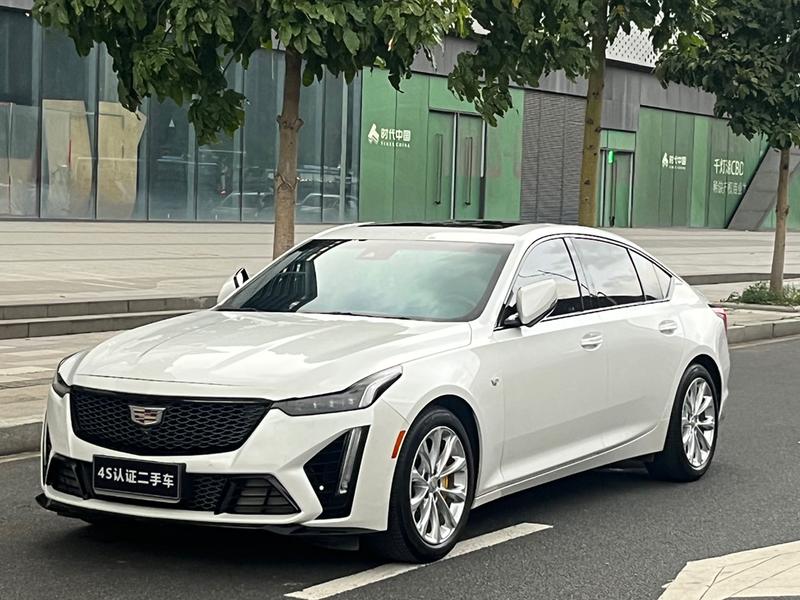 Cadillac CT5, 2023 — купить в Тольятти под ключ