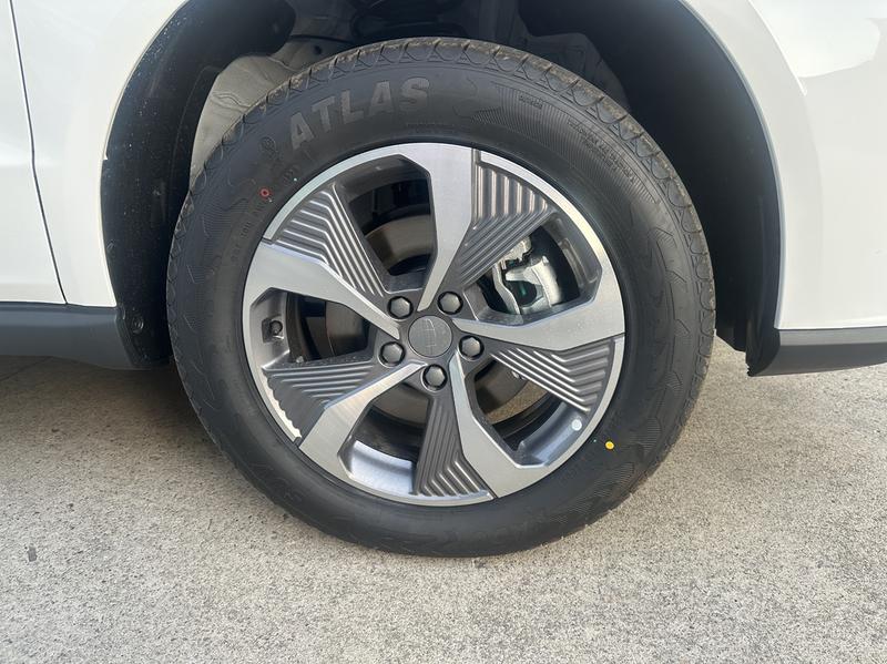 Geely Okavango Pro, 2024 — фото 8 из 12