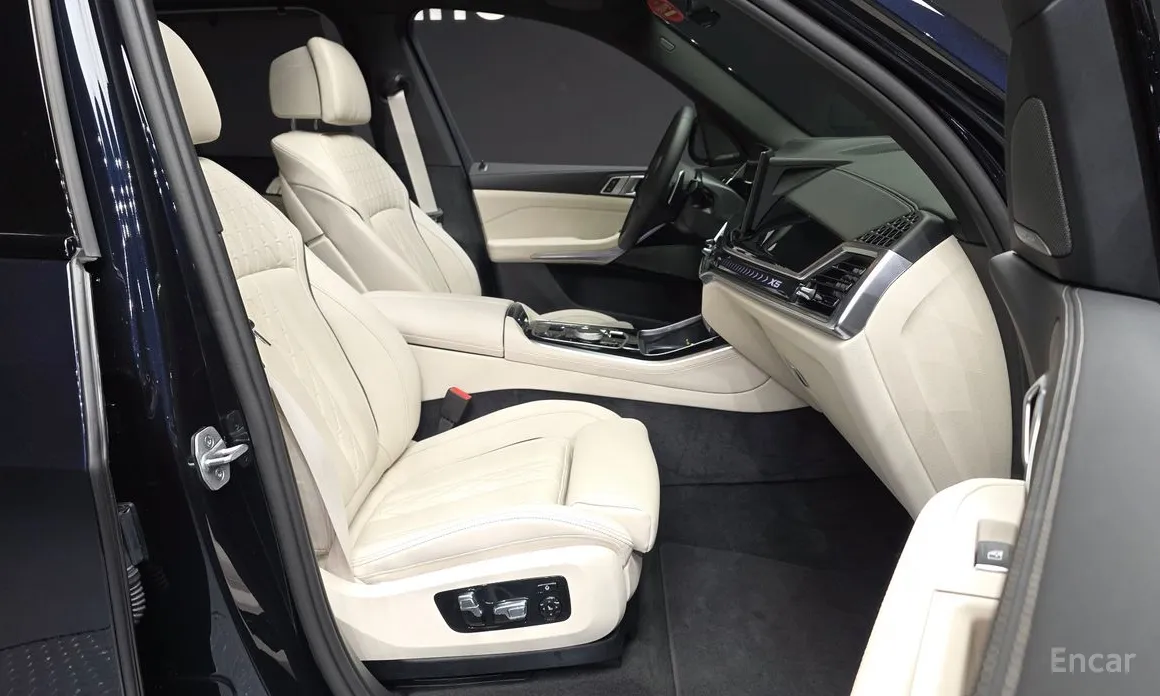 BMW X5, 2025 — фото 11 из 12