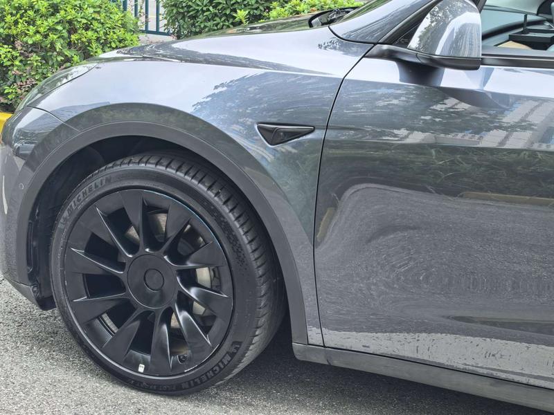 Tesla Model Y, 2021 — фото 3 из 11