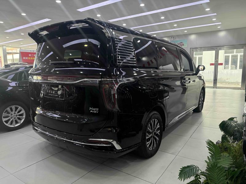 Hongqi HQ9 Hybrid, 2025 — фото 6 из 11