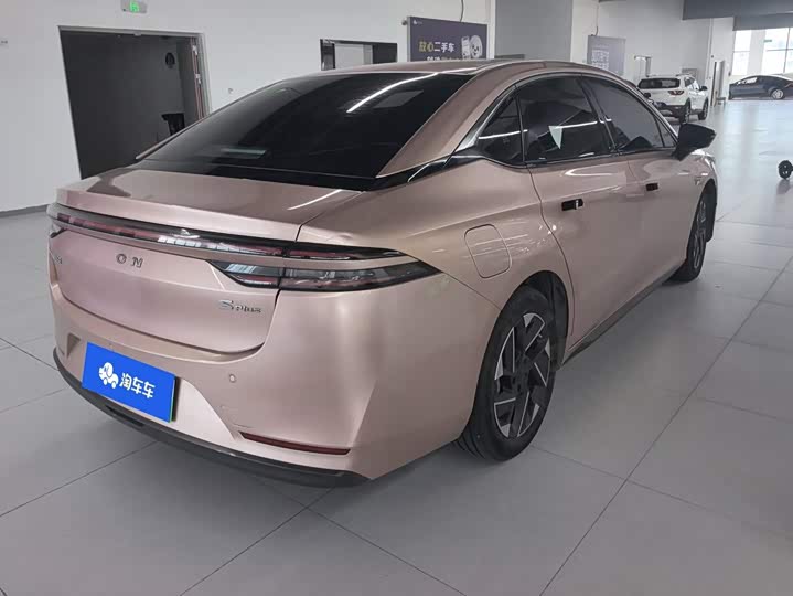 GAC Aion S Plus, 2023 — фото 3 из 9