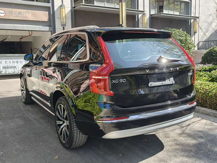 Volvo XC90, 2022 — фото 6 из 12