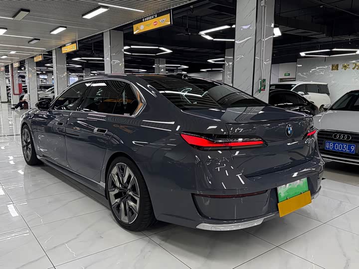 BMW i7, 2023 — фото 5 из 9