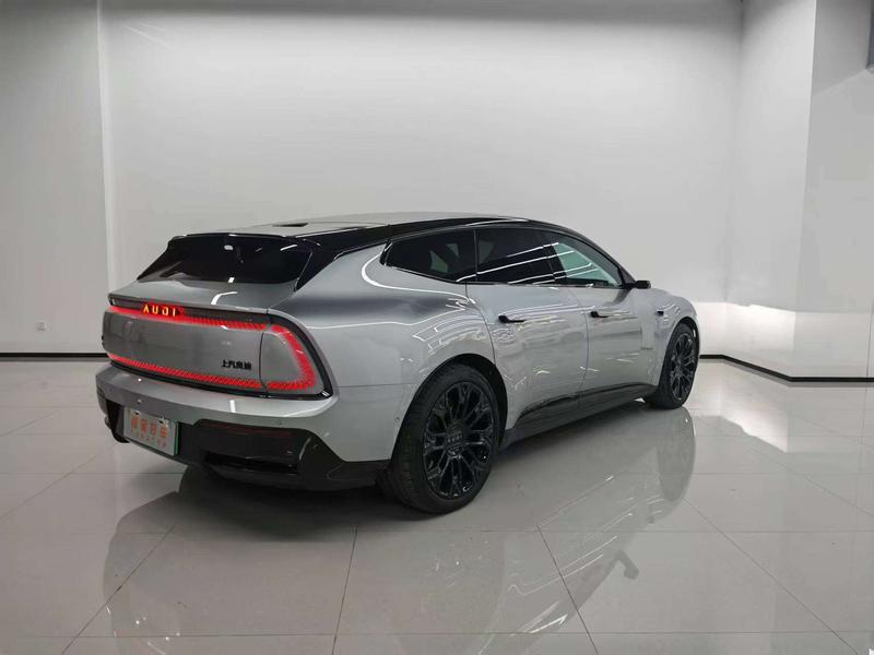 Audi × SAIC E5 Sportback, 2025 — фото 4 из 12