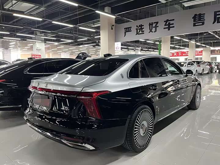 Hongqi H5, 2022 — фото 7 из 9