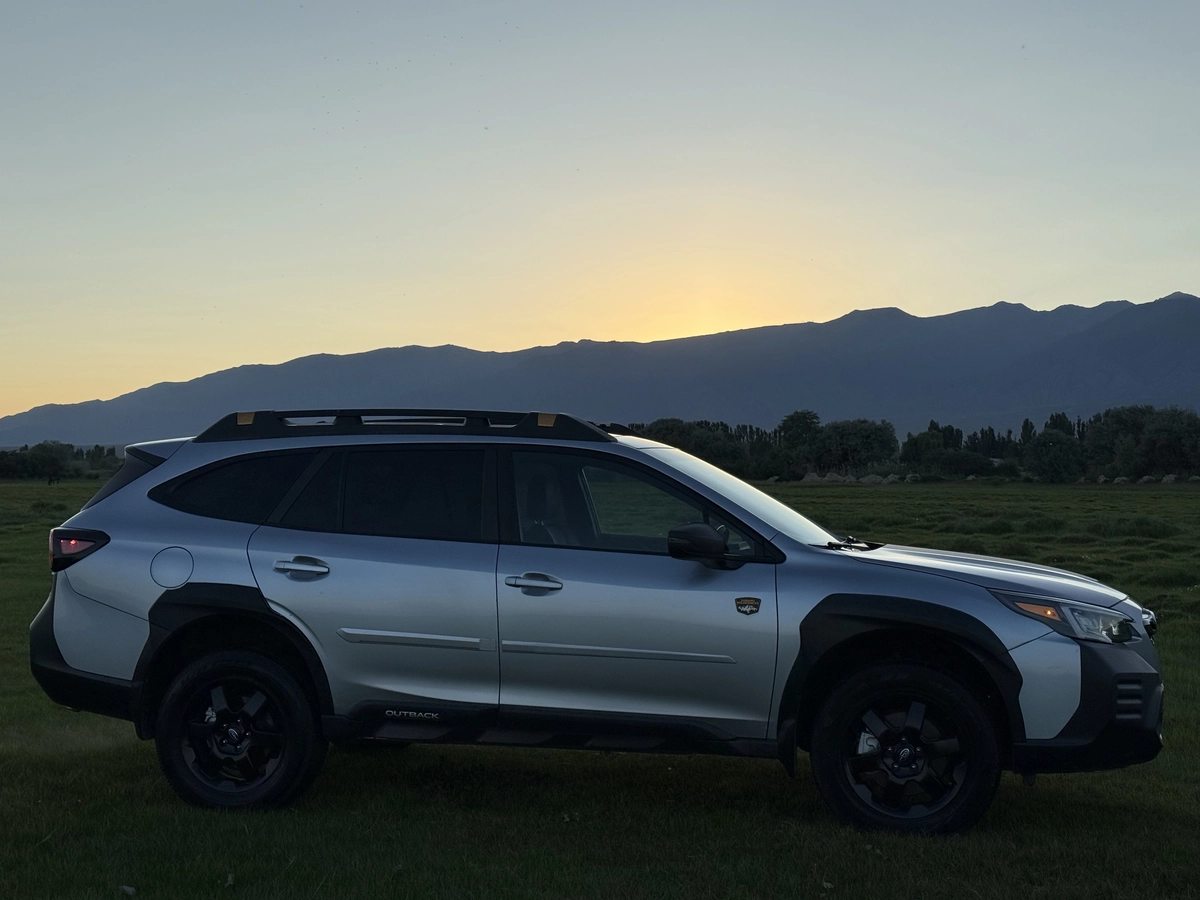 Subaru Outback, 2022 — фото 7 из 11