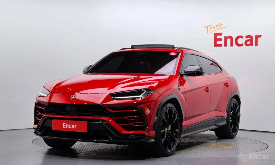 Lamborghini Urus, 2022 — купить в Казани под ключ