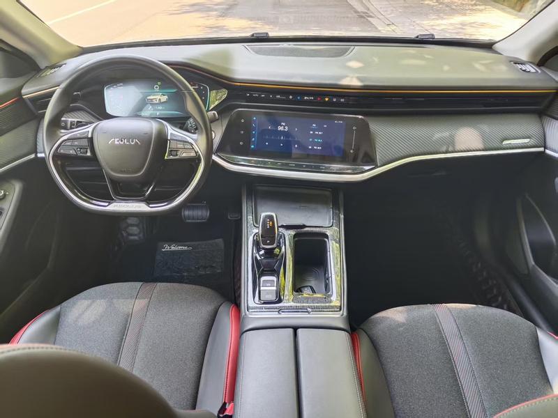 Dongfeng Aeolus Yixuan Max, 2021 — фото 5 из 10
