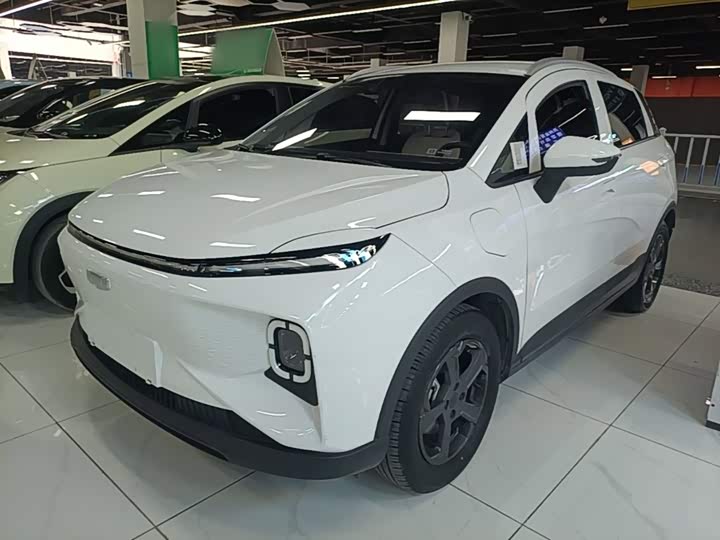 Geely Geometry E Firefly, 2023 — купить в Саранске под ключ