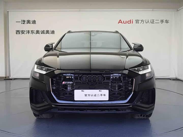 Audi Q8, 2022 — фото 2 из 9