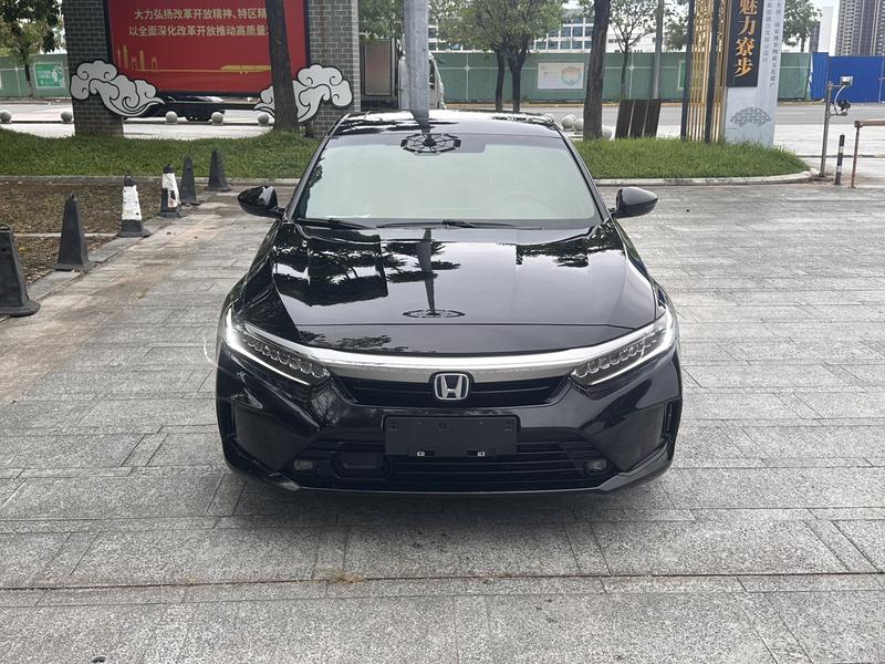 Honda Inspire, 2021 — фото 2 из 12