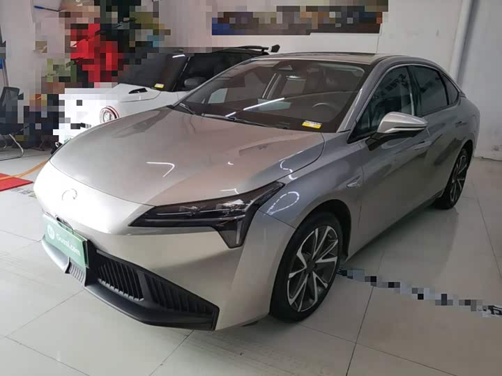 GAC Aion S Plus, 2023 — фото 2 из 9