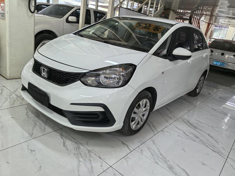 Honda Fit, 2022 — купить в Йошкар-Оле под ключ