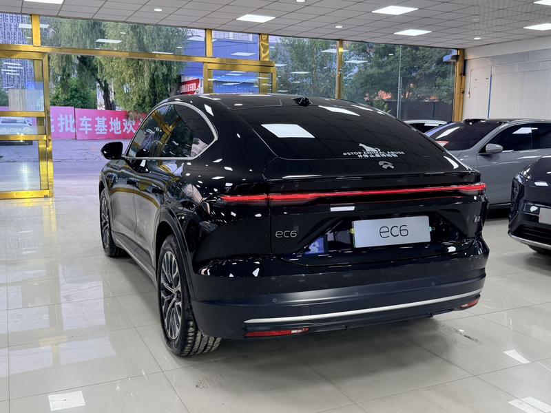 Nio EC6, 2025 — фото 4 из 11