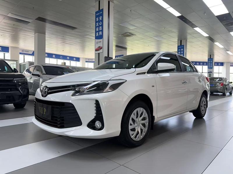 Toyota Vios, 2022 — купить в Костроме под ключ