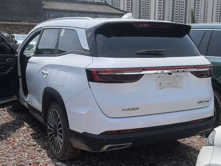 Jetour Shanhai L9, 2024 — фото 7 из 7