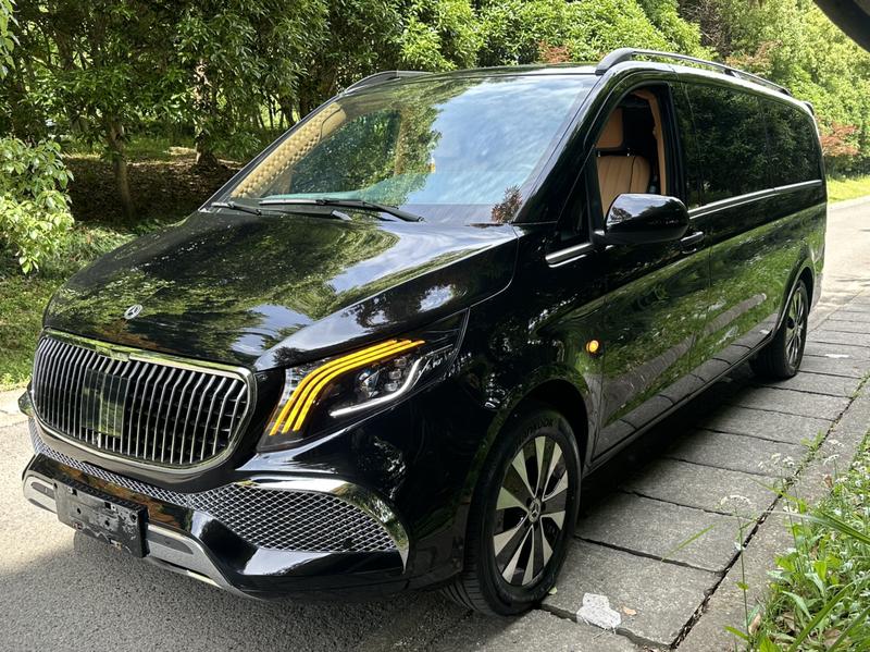 Mercedes-Benz Vito, 2024 — купить в Уфе под ключ