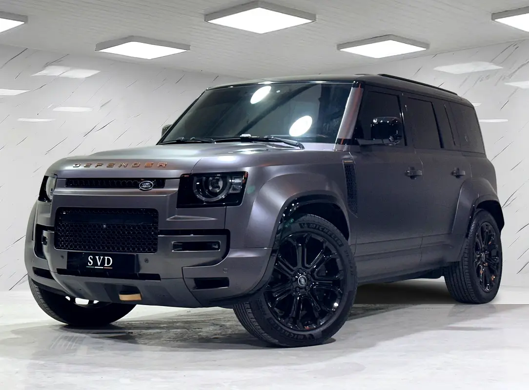 Land Rover Defender, 2025 — фото 3 из 10