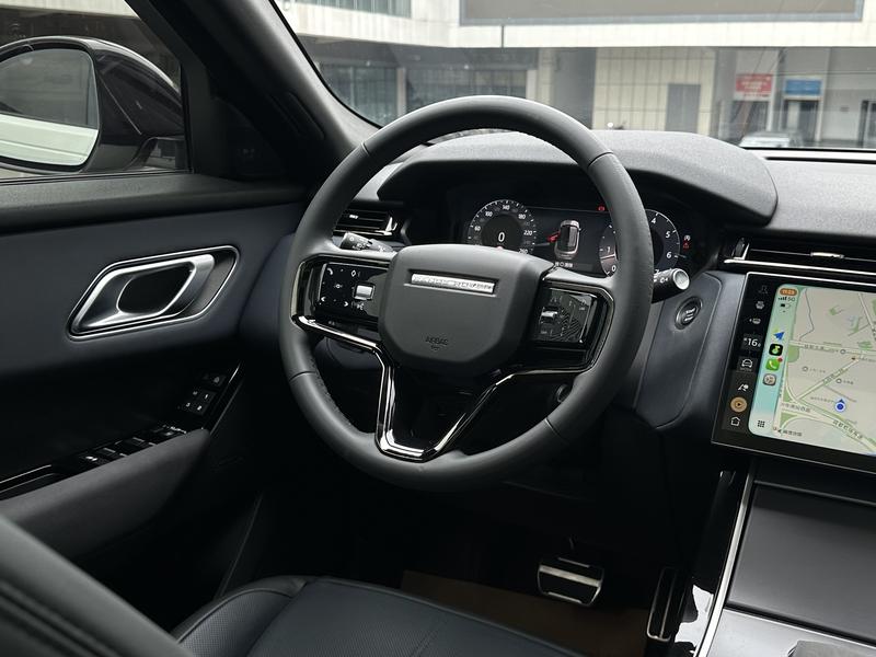 Land Rover Range Rover Velar, 2023 — фото 7 из 12