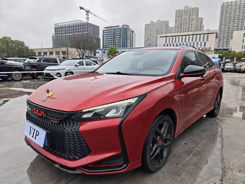 Dongfeng Aeolus Yixuan, 2022 — купить в Тольятти под ключ