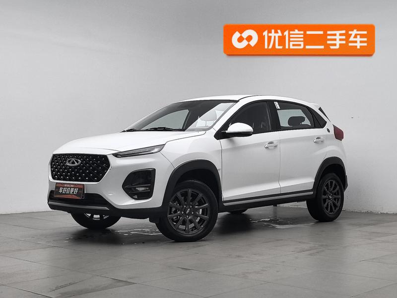 Chery Tiggo 3x, 2025 — купить в Оренбурге под ключ