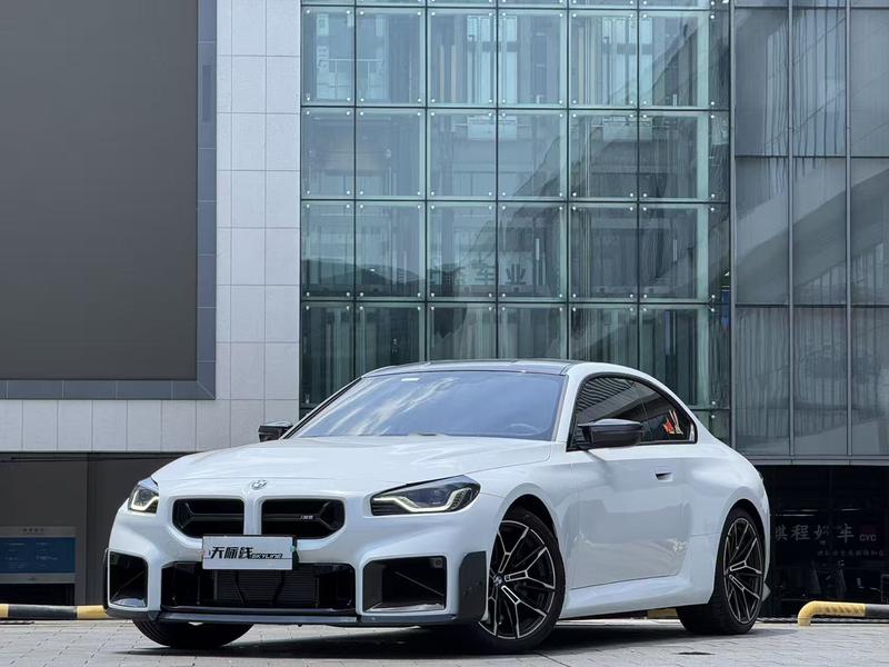 BMW M2, 2025 — купить в Твери под ключ