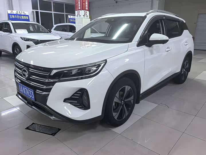 GAC Trumpchi GS4, 2022 — купить в Санкт-Петербурге под ключ